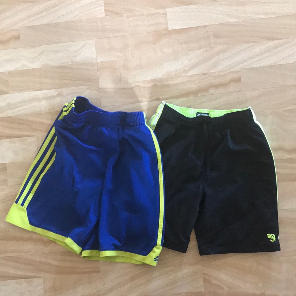 Boys shorts bundle, adidas/Oshkosh